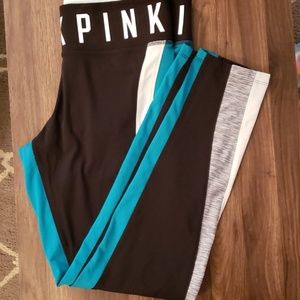 Vs pink ultimate L spandex legging